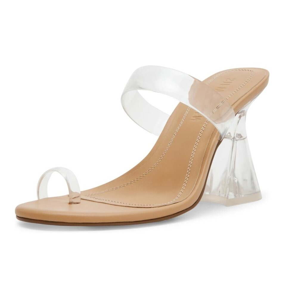 Steve Madden Women's Tan Sandals